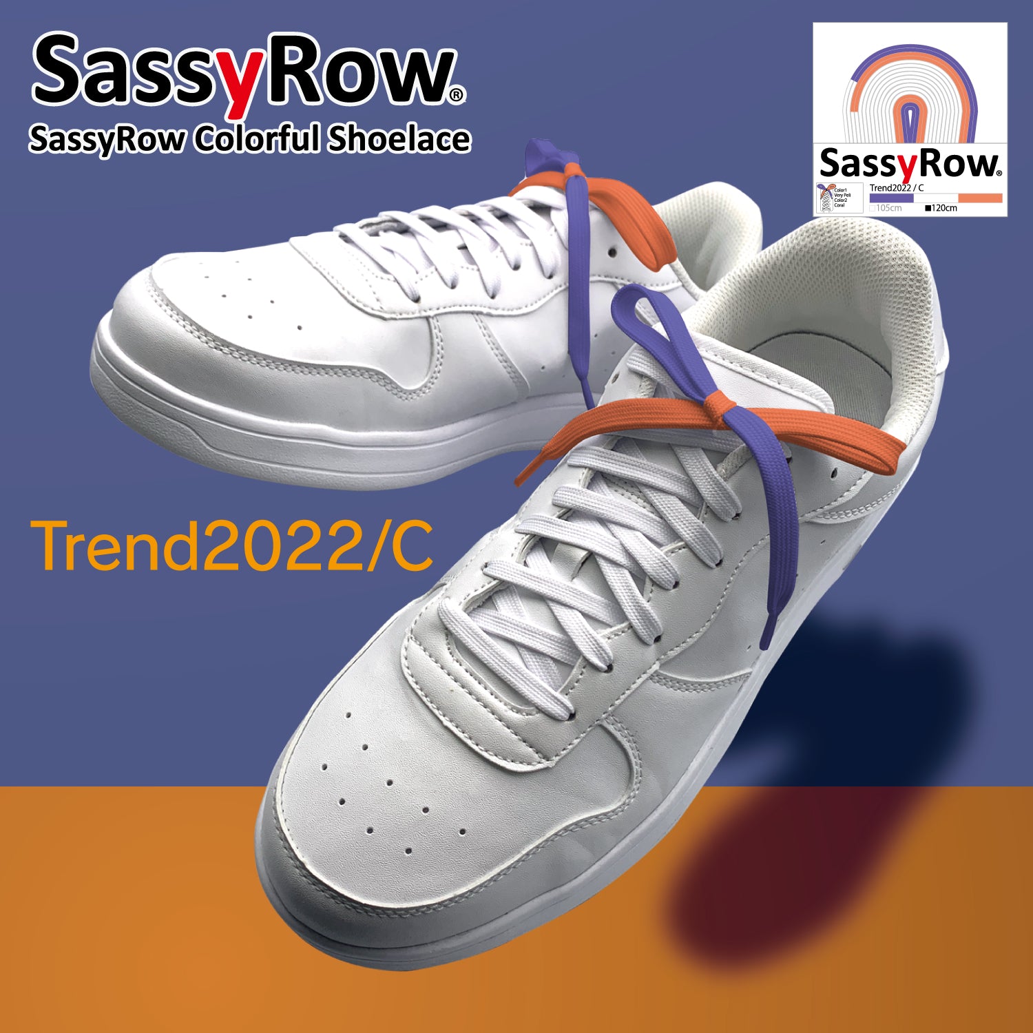 SassyRow Trend2022/C 120｜SassyRow（サッシーロウ）