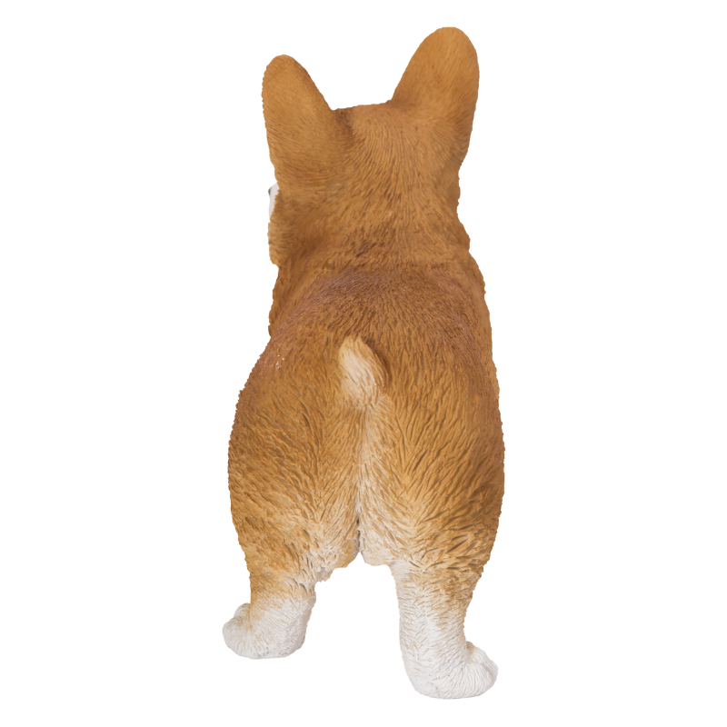 左向きに立つウェルシュコーギー｜WooBia（ウービア） – CHOOSEBASE