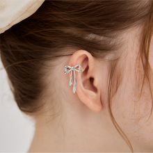 画像をギャラリービューアに読み込む, girly motif ear cuff｜ANU（アヌ）
