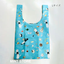 画像をギャラリービューアに読み込む, 猫のアフタヌーンティーバッグ｜MINT STORE（ミントストア）

