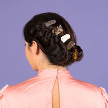 画像をギャラリービューアに読み込む, 【Coucou Suzette】Persian Cat Hair Clip｜CHUPETERIA（チュペテリア）
