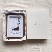 画像をギャラリービューアに読み込む, 魔法の夜【シーグラスハロウィンアート】｜umihana（ウミハナ）
