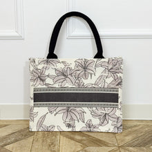 画像をギャラリービューアに読み込む, キャンバスバッグ Lily（リリー） シャビーシック｜FORTUNA Tokyo（フォーチュナトウキョウ）
