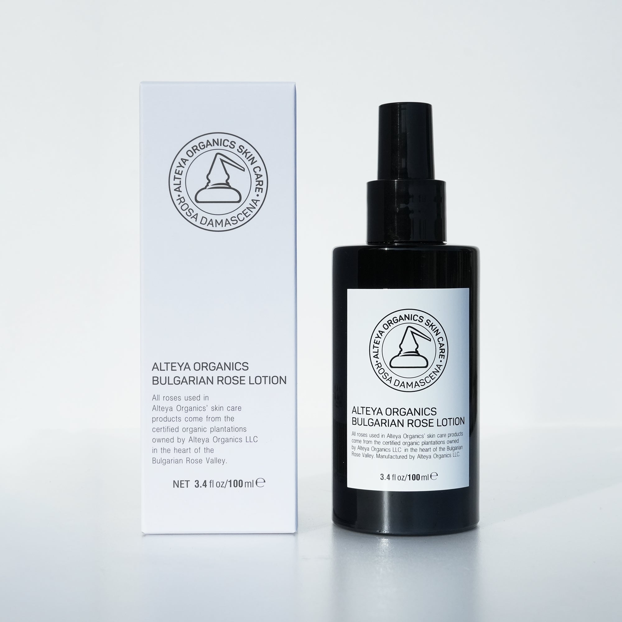 ブルガリアンローズ　ローション｜ALTEYA ORGANICS（アルテヤオーガニック）