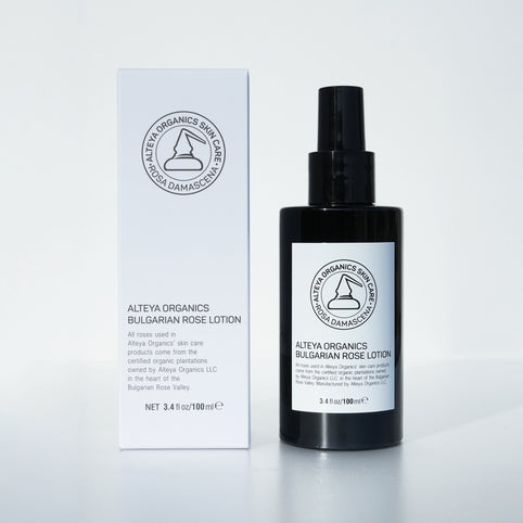 ALTEYA ORGANICS ブルガリアンローズ　ローション｜ALTEYA ORGANICS（アルテヤオーガニック）