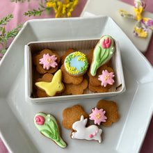 画像をギャラリービューアに読み込む, 米粉と麹の発酵クッキーkan･:*+.welcome spring･:*+.｜米粉の発酵おやつmitsuya（コメコノハッコウオヤツミツヤ）
