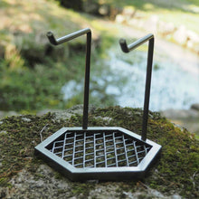 画像をギャラリービューアに読み込む, 【アイアンー鉄ー】コーヒードリッパースタンド｜TETSUZAN（テツザン）
