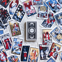 画像をギャラリービューアに読み込む, SZIAOREO Tarot Deck｜SZIAOREO ARTWORKS（シアオレオアートワークス）
