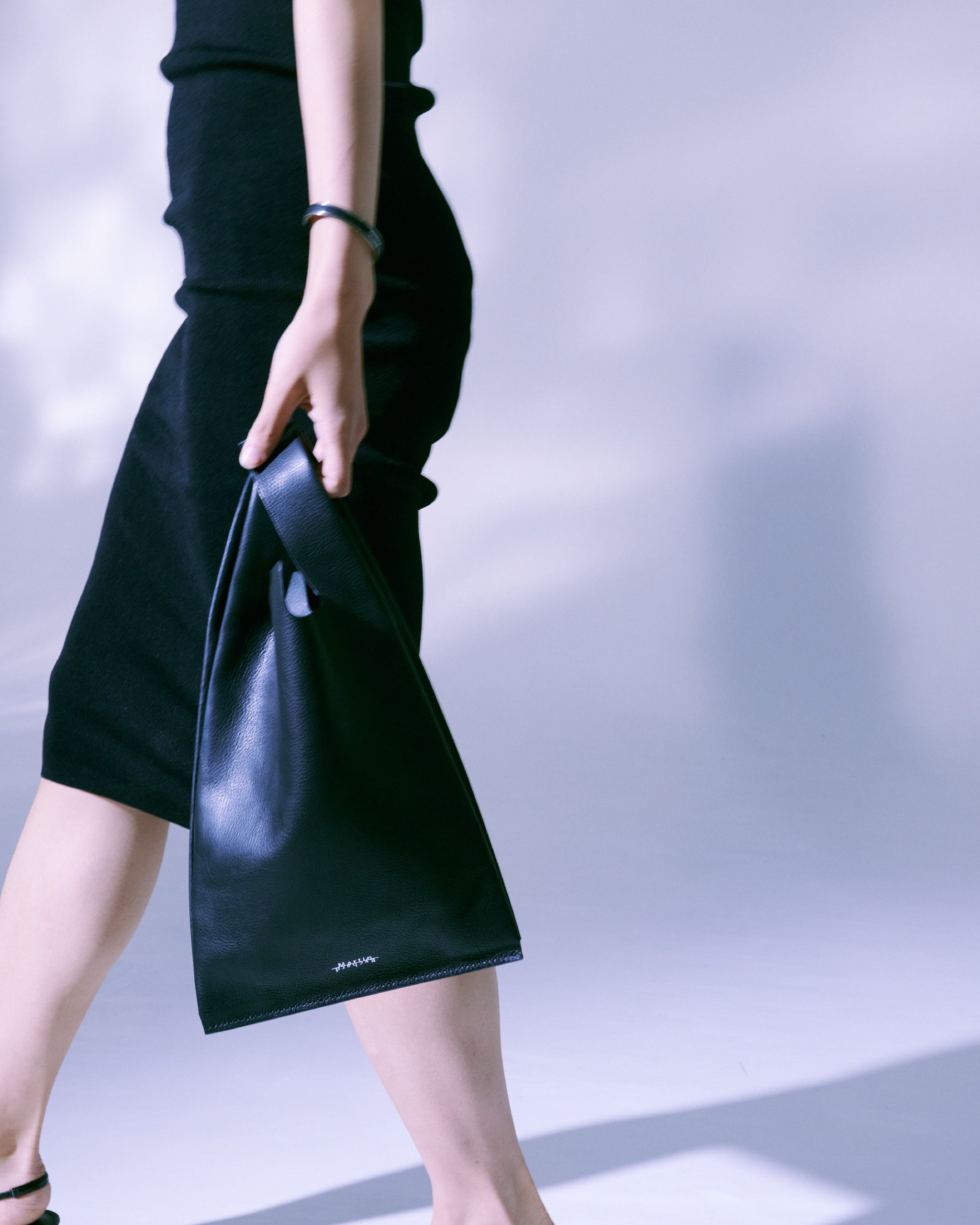 Leather Plastic Bag｜Martin Rychard（マーティン リチャード