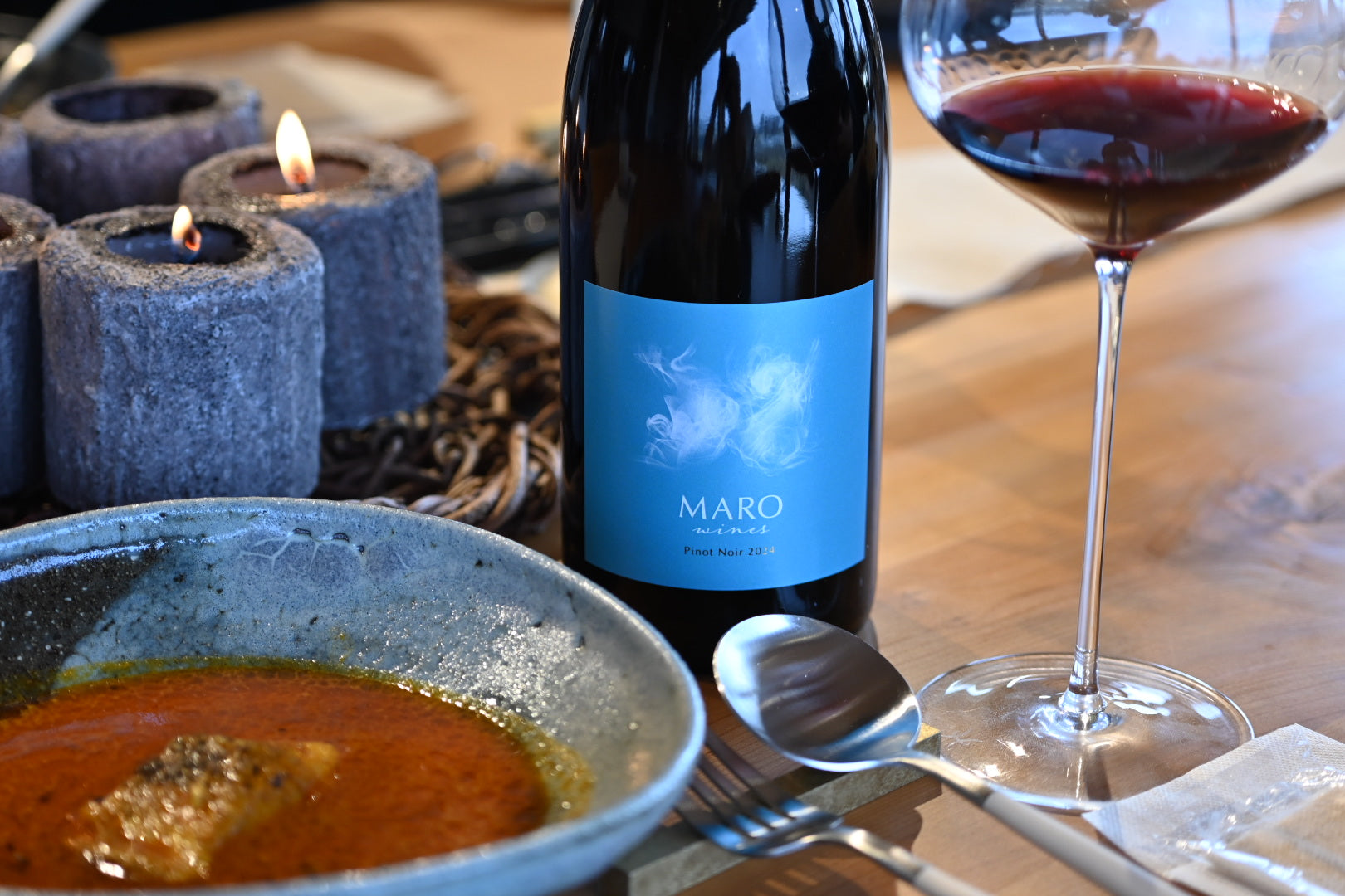 ピノ・ノワール 2024｜MARO Wines（マロワインズ） – CHOOSEBASE