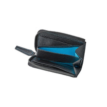 画像をギャラリービューアに読み込む, トラッドゴート 薄く軽い 山羊革 L字ファスナーマルチケース｜Atelier HIRO（アトリエヒロ）
