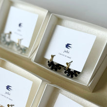 画像をギャラリービューアに読み込む, つぶつぶ・ブラックスピネル｜jebi jewelry（ジェビジュエリー）
