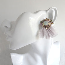 画像をギャラリービューアに読み込む, ヌーヴェル・ヴァーグ//ピアス｜hanmmmo（ハンモ）
