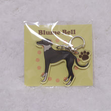 画像をギャラリービューアに読み込む, イタリアングレーハウンドアクリルキーホルダー｜BlumeBell（ブルームベル）
