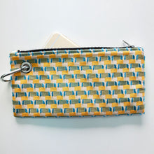 画像をギャラリービューアに読み込む, -SANGO-　TRIANGLEバック 　col:オレンジ｜POLS（ポルス）
