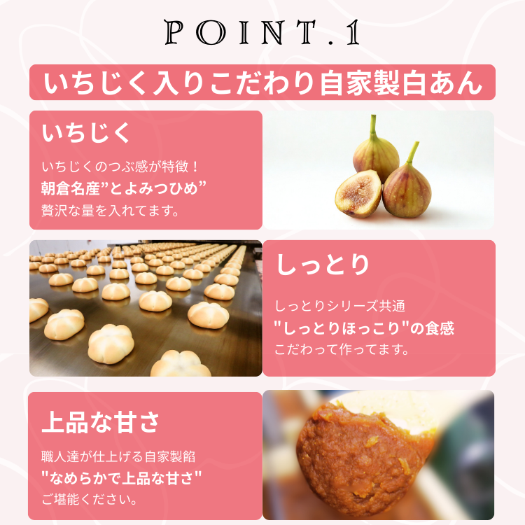 しっとりいちじくベイク｜菓匠むら里（カショウムラサト