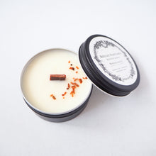 画像をギャラリービューアに読み込む, Sandalwood サンダルウッド 香木芯キャンドル｜Lumière Couleur（ルミエールクルール）
