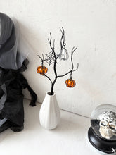 画像をギャラリービューアに読み込む, ハロウィンの枝2025｜wire art Niko（ワイヤーアートニコ）
