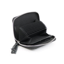 画像をギャラリービューアに読み込む, マルチスタッズ・ジャバラカードウォレット｜perche（ペルケ）
