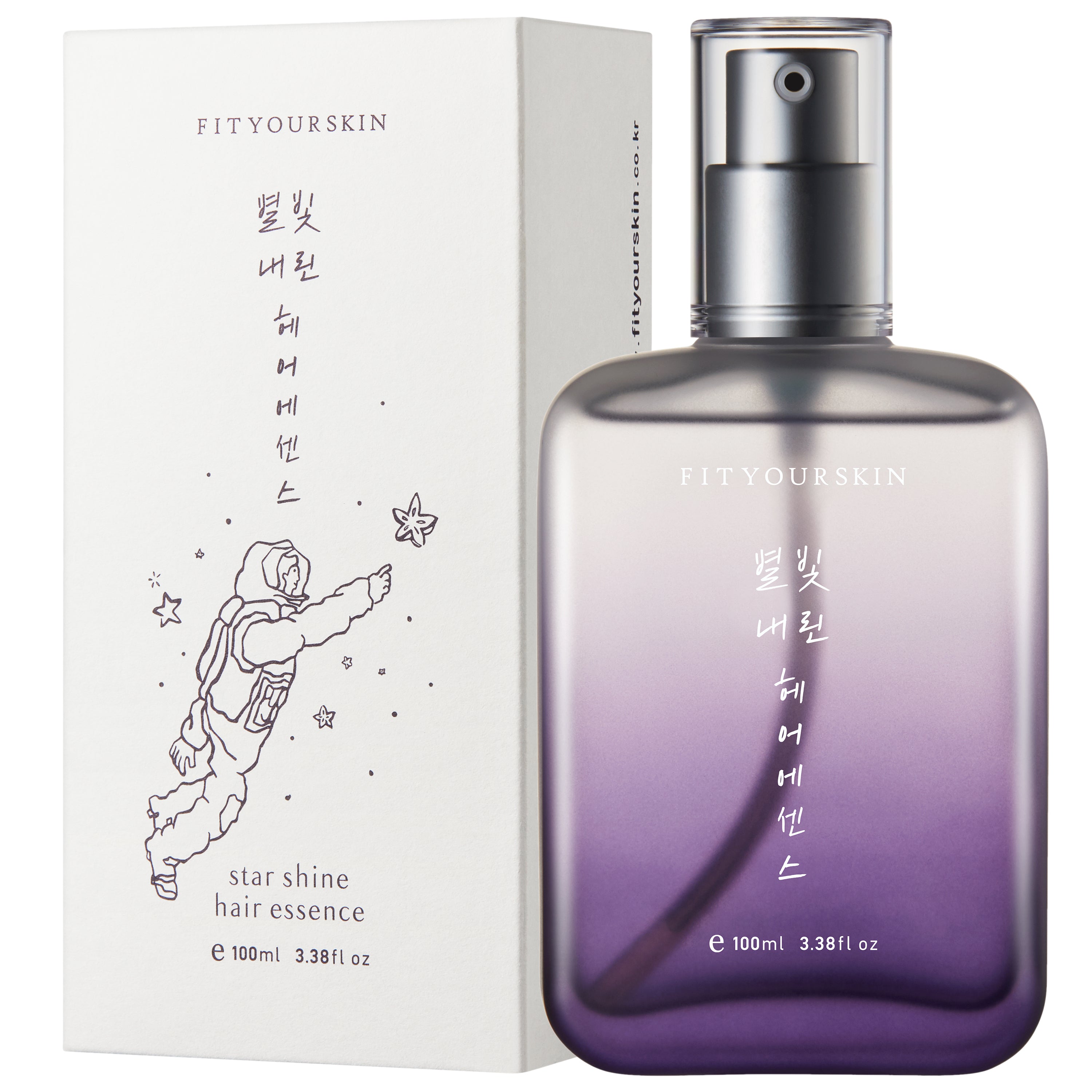 スターシャインヘアエッセンス｜FIT YOUR SKIN（フィットユアスキン）