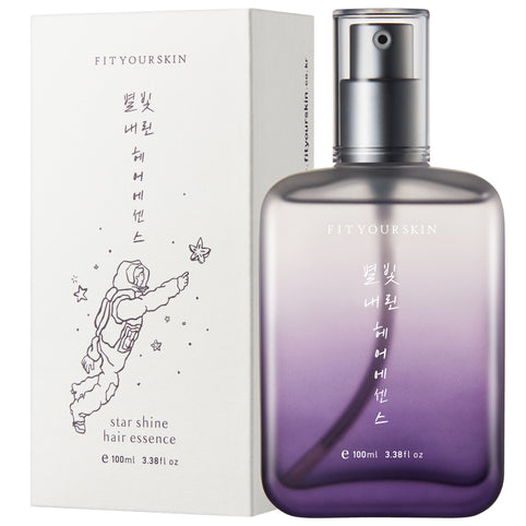 FIT YOUR SKIN スターシャインヘアエッセンス｜FIT YOUR SKIN（フィットユアスキン）