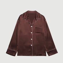 画像をギャラリービューアに読み込む, Classic in Decaf クラシック・イン・デカフェパジャマセット｜celebrate with（セレブレイトウィズ）
