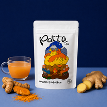画像をギャラリービューアに読み込む, Warm　Embrace（スティック２０個入り）｜Patta Tea（パッタティー）
