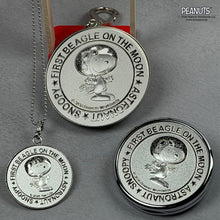 画像をギャラリービューアに読み込む, SNOOPY★Master of Discuise – 5つの変装シリーズ★スヌーピー ペンダント・Astronaut｜Cuprum by ISHIWATA（クプラム　バイ　イシワタ）
