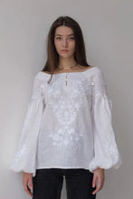 画像をギャラリービューアに読み込む, 刺繍ブラウス（ヴィシヴァンカ）｜Ukrainian Embroidery Wear ”Mavka”（ウクライナシシュウノアパレル　マウカ）

