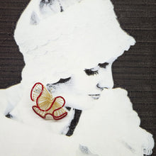 画像をギャラリービューアに読み込む, Gathered frill｜neko（ネコ）
