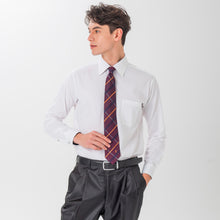 画像をギャラリービューアに読み込む, 西陣織シルクネクタイ 05. チャンス 日本製｜FORTUNA Tokyo（フォーチュナトウキョウ）
