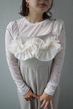 画像をギャラリービューアに読み込む, tulle all-in-one｜Mistletoe（ミソルト）
