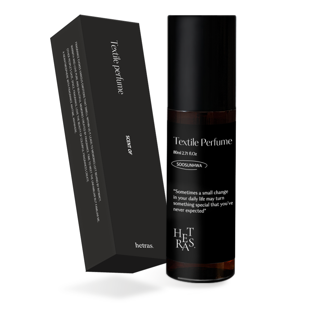 hetras. ファブリックミスト｜Patch Holic（パッチホリック