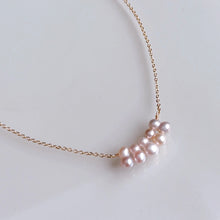 画像をギャラリービューアに読み込む, 大人の上品雪だるま淡水パールネックレス｜SAKURA jewelry（サクラジュエリー）
