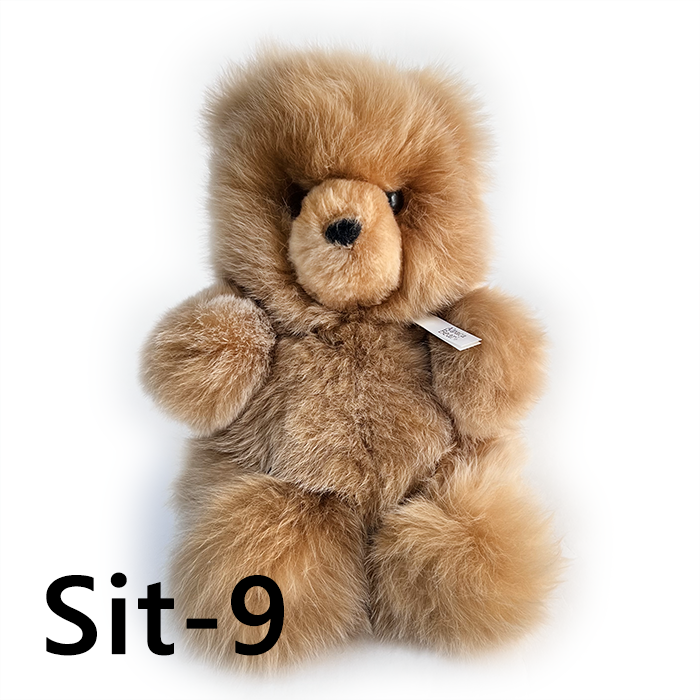 Sit】 アルパカベア テディベア ぬいぐるみ|Alpaca Bear's(アルパカ Sit】 アルパカベア テディベア ぬいぐるみ|Alpaca Bear's(アルパカ