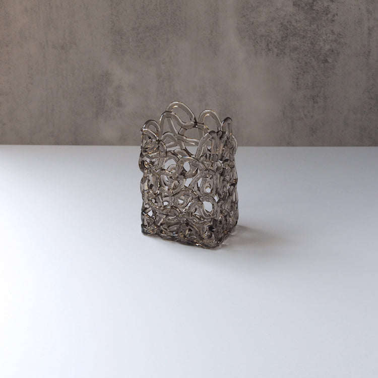 靄 -MOYA- リモコンスタンド すみ（グレー）｜ame（アメ）