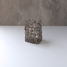 画像をギャラリービューアに読み込む, 靄 -MOYA- リモコンスタンド すみ（グレー）｜ame（アメ）
