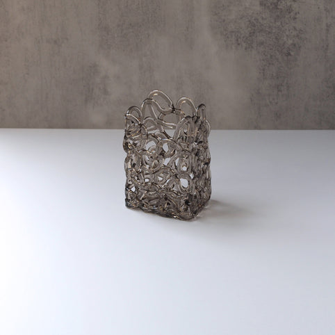 ame 靄 -MOYA- リモコンスタンド すみ（グレー）｜ame（アメ）