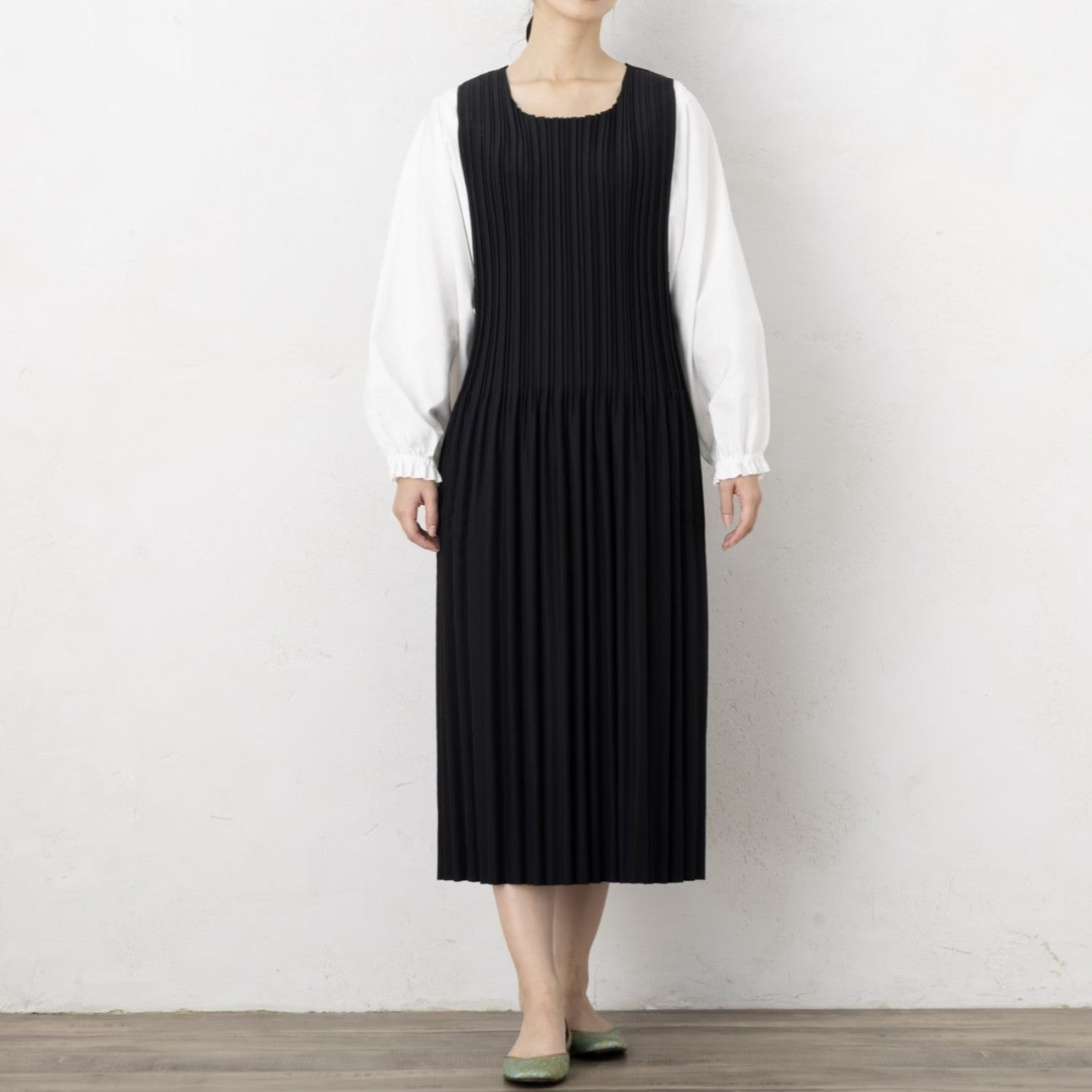 T-Prati 3 2Way Pratique Dress｜MONCOEUR（モンクール） – CHOOSEBASE