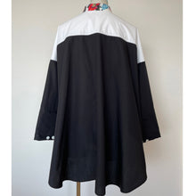 画像をギャラリービューアに読み込む, Manteau shirt C - マントシャツC｜Merci DIEU（メルシーデュー）
