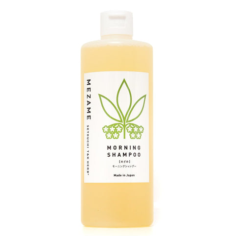 SETOUCHI T&K HERB モーニングシャンプー めざめ｜SETOUCHI T&K HERB（セトウチティアンドケーハーブ）