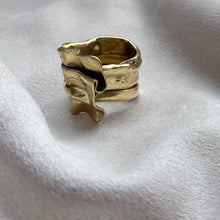 画像をギャラリービューアに読み込む, OLD CLOTH RING (02)｜Truph.BIJOUX（トリュフビジュー）
