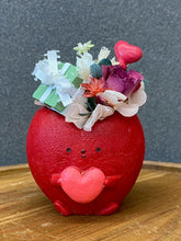 画像をギャラリービューアに読み込む, スマイルハートアレンジ　hanadeco（ハナデコ）
