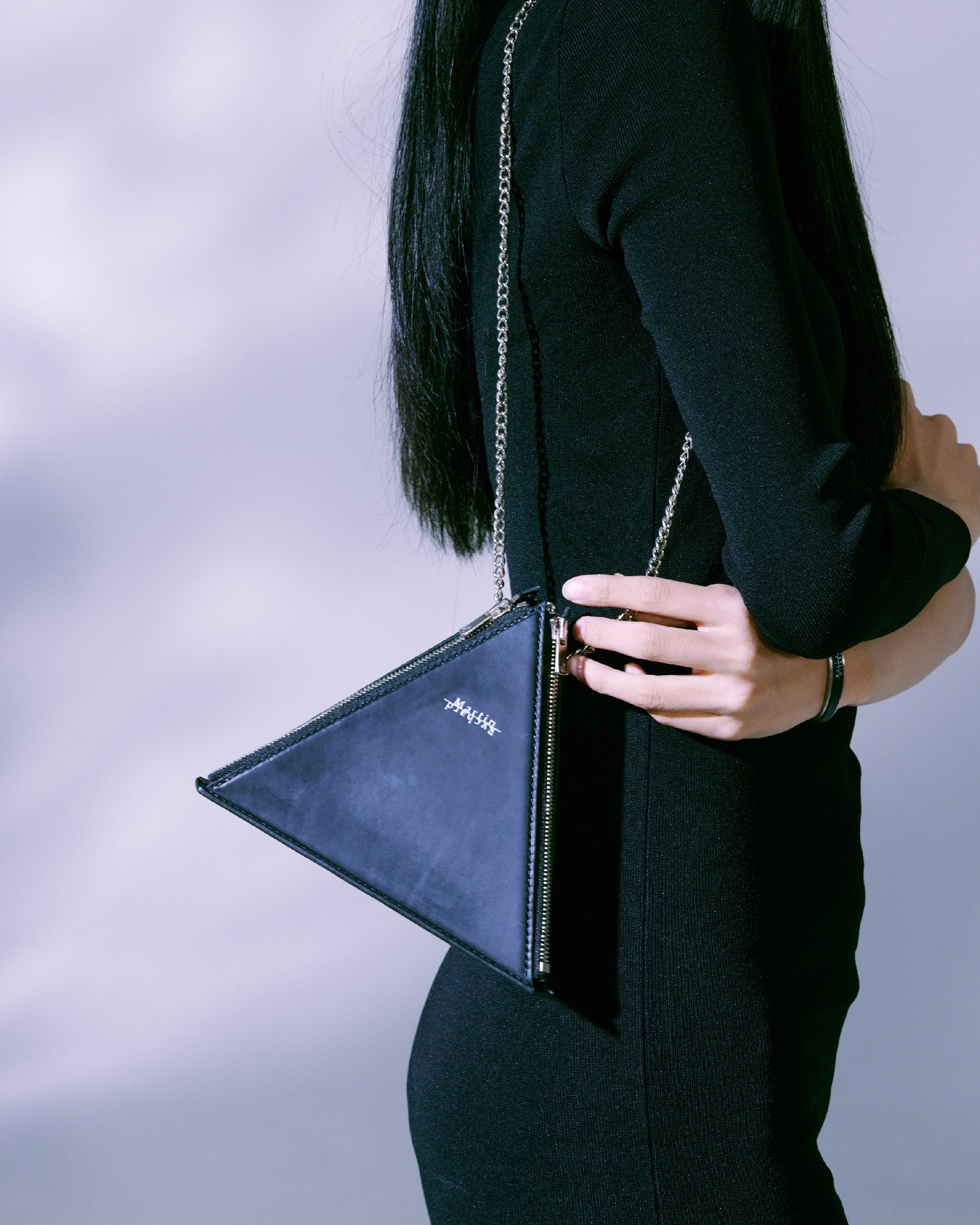 Triangle Bag｜Martin Rychard（マーティン リチャード） – CHOOSEBASE