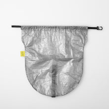 画像をギャラリービューアに読み込む, Helmet Bag with Dyneema®(Gray)｜LIFEWORKPRODUCTS（ライフワークプロダクツ）
