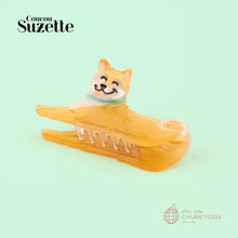 画像をギャラリービューアに読み込む, 【Coucou Suzette】Shiba Hair Claw｜CHUPETERIA（チュペテリア）
