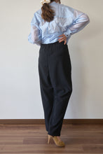 画像をギャラリービューアに読み込む, Georgette pants｜Mistletoe（ミソルト）
