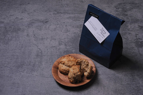 ARTESTAND 2種のスコーンセット「風」