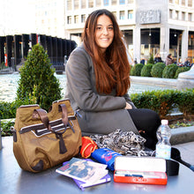 画像をギャラリービューアに読み込む, RIALTO ５Ways Multi Tote Bag / リアルト 5ウェイ マルチ トート バッグ｜Castello Da Vinci（カステロダヴィンチ）
