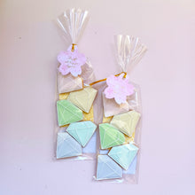 画像をギャラリービューアに読み込む, パステルダイヤクッキー｜uncygne（アンシーニュ）
